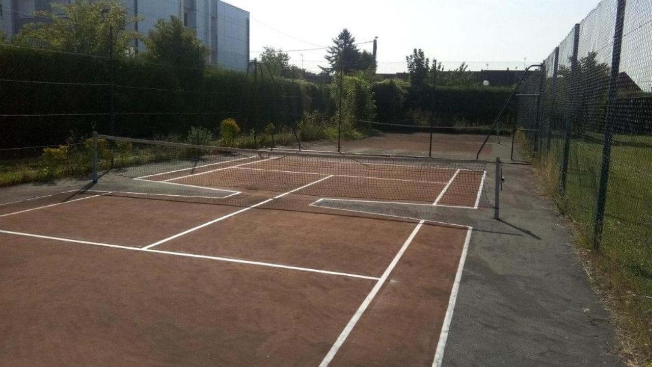 Camping Les Marguerites Gamaches  Esterno foto