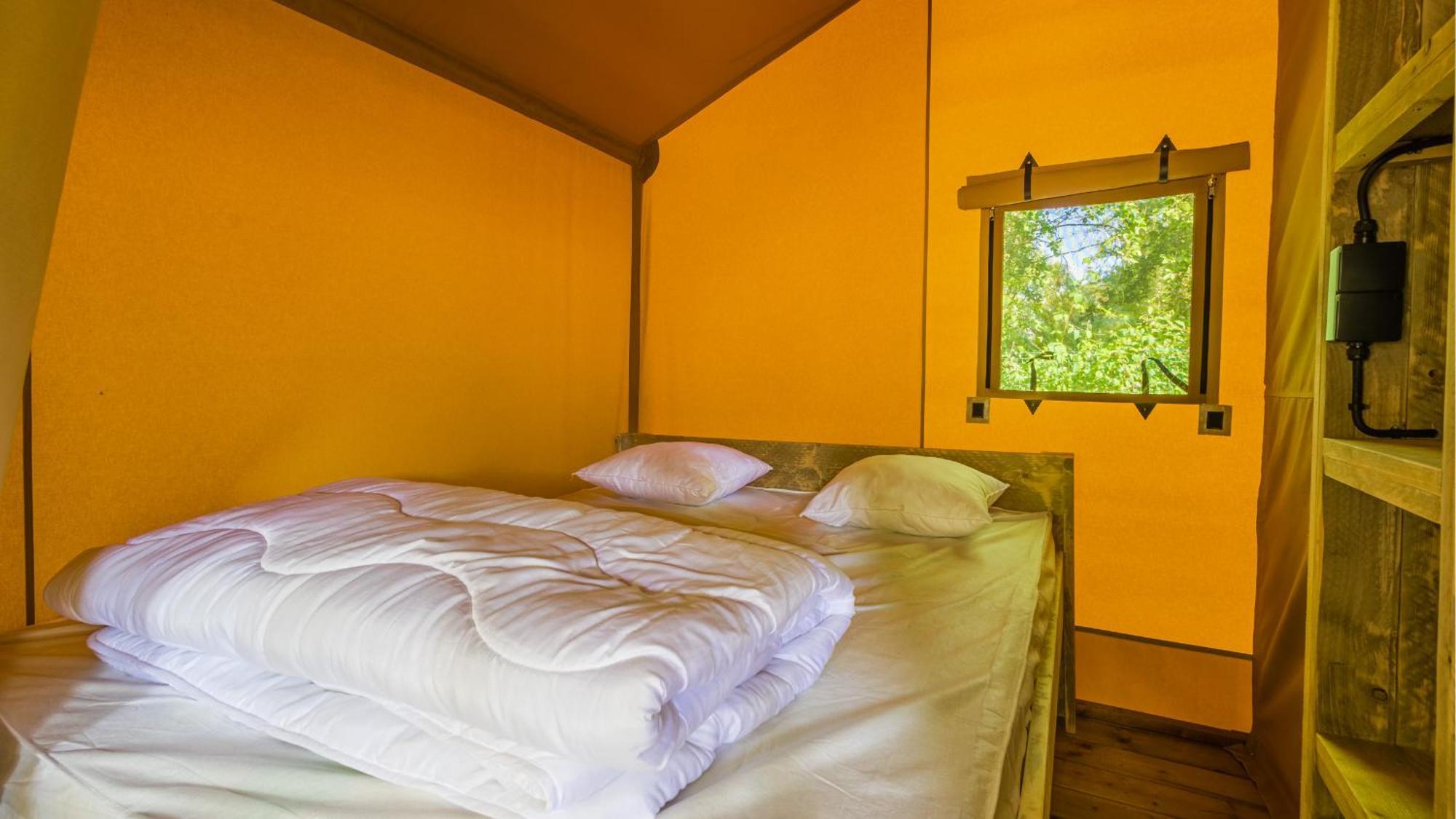 Camping Les Marguerites Gamaches  Camera foto