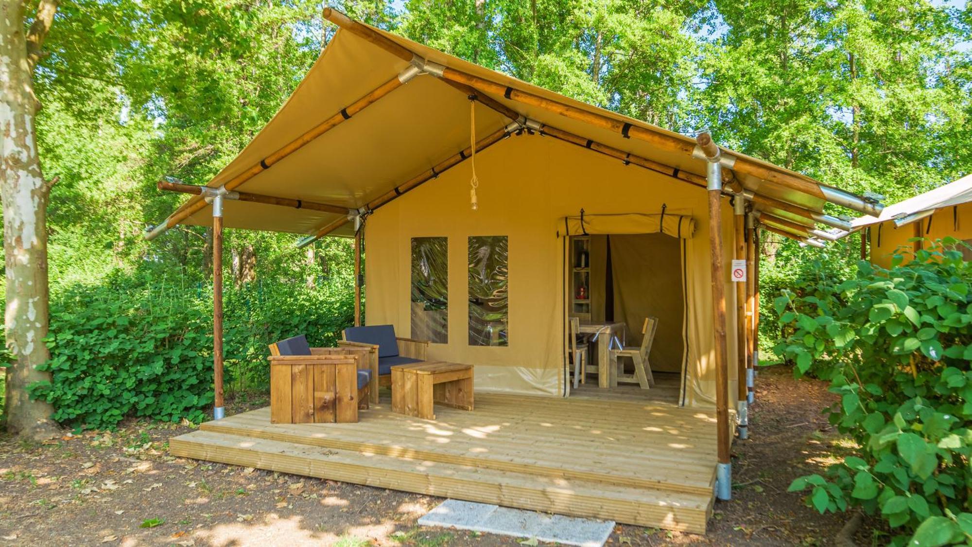 Camping Les Marguerites Gamaches  Esterno foto