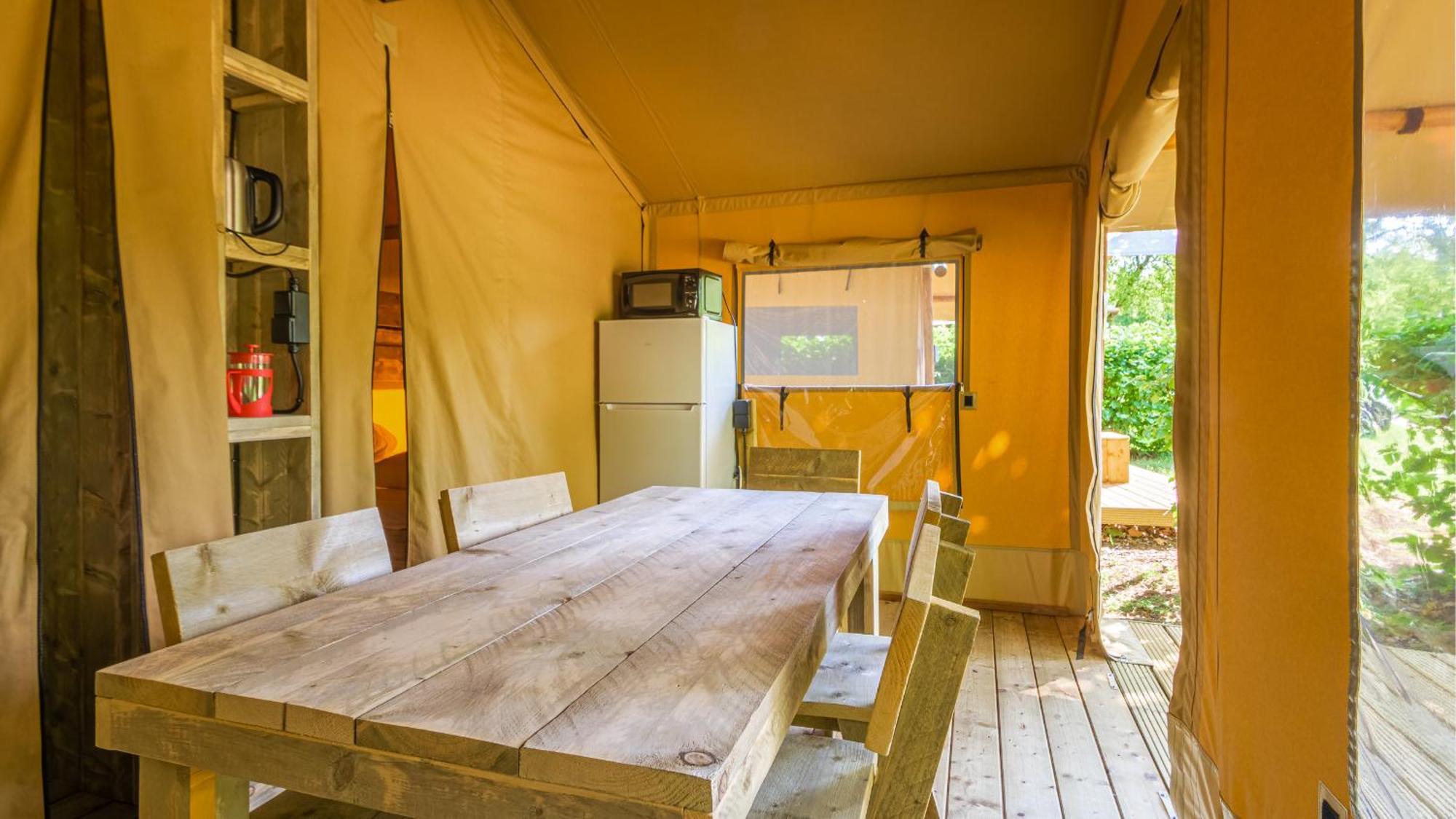 Camping Les Marguerites Gamaches  Camera foto